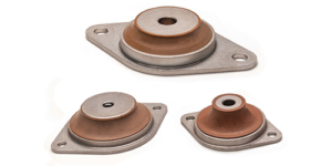 Compact Conical Vibration Isolation Mounts - HUTCHINSON