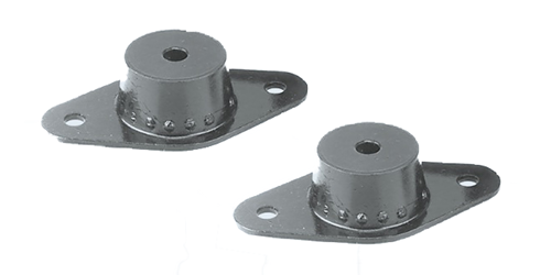 Tube Mounts - HR Series