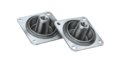 Low Profile Mounts - Multiaxis Series