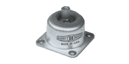 S-Mount Air Damped Isolators