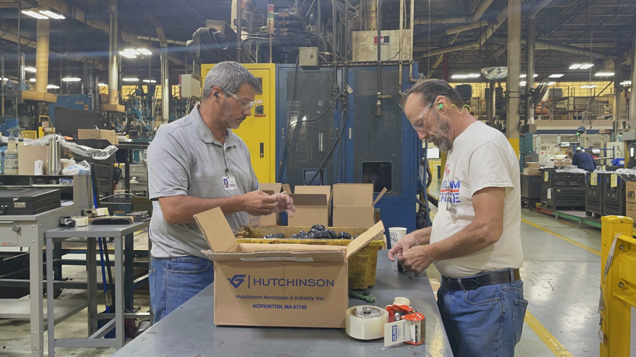 Customer Success Story Building an Inclusive Environment HUTCHINSON