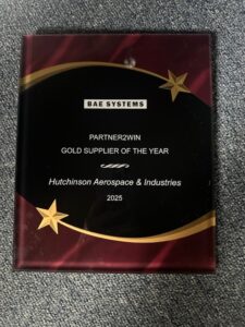 Hutchinson Aerospace & Industry, Inc. selected to participate in New England Talent Pipeline Project